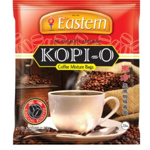 Coffee Kopi-O (No Sugar)